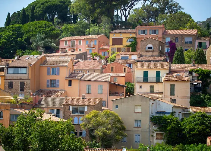 Village Passion La Grande Bastide 勒拉旺杜