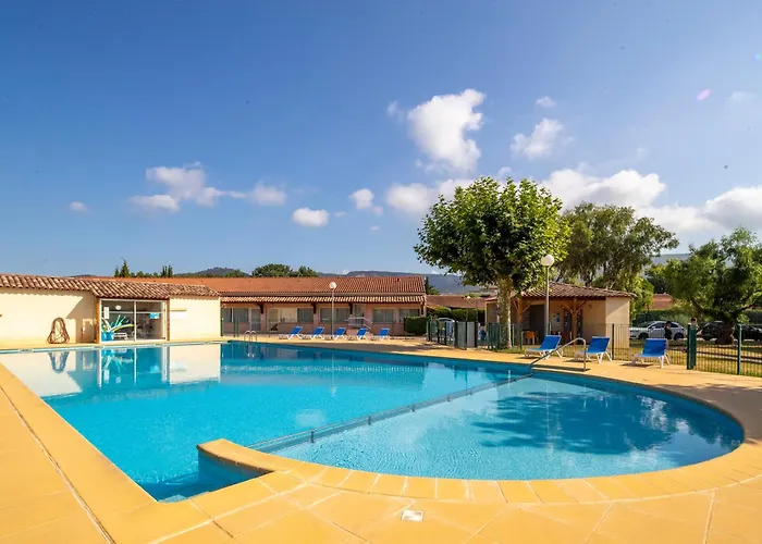 Village Passion La Grande Bastide Feriepark