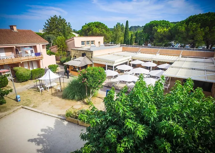 Village Passion La Grande Bastide Semesterpark Le Lavandou